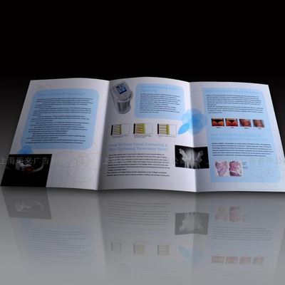 专业印刷，高效宣传 上海印刷厂打造高性价比彩页与折页解决方案